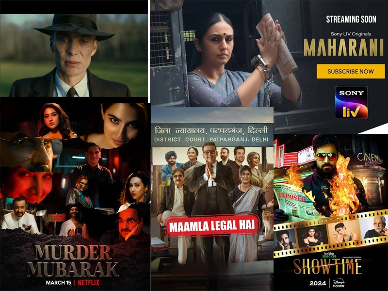 Exciting OTT Releases Await: Lal Salaam, Hanu-Man, Merry Christmas, and More to Binge-watch This Weekend!