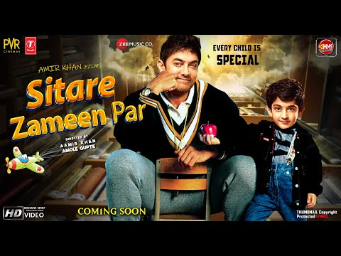 Plot Details of Aamir Khan's Upcoming Film 'Sitaare Zameen Par' Leaked Ahead of Release