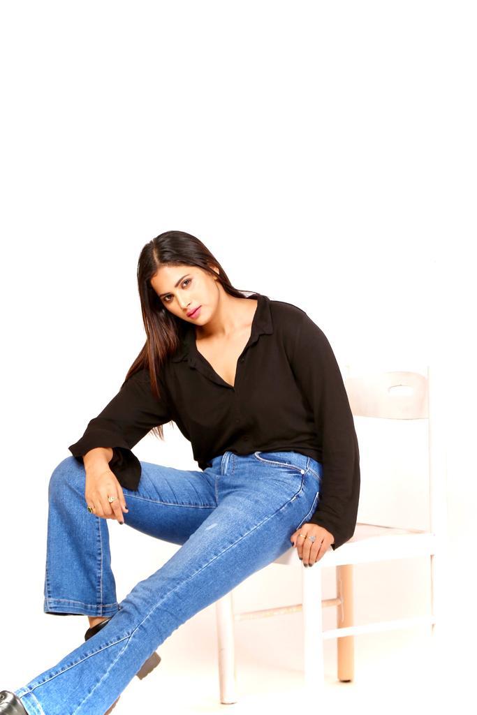 Unveiling the Rising Star: Ishika Bhardwaj - A Beacon of Talent and Charisma