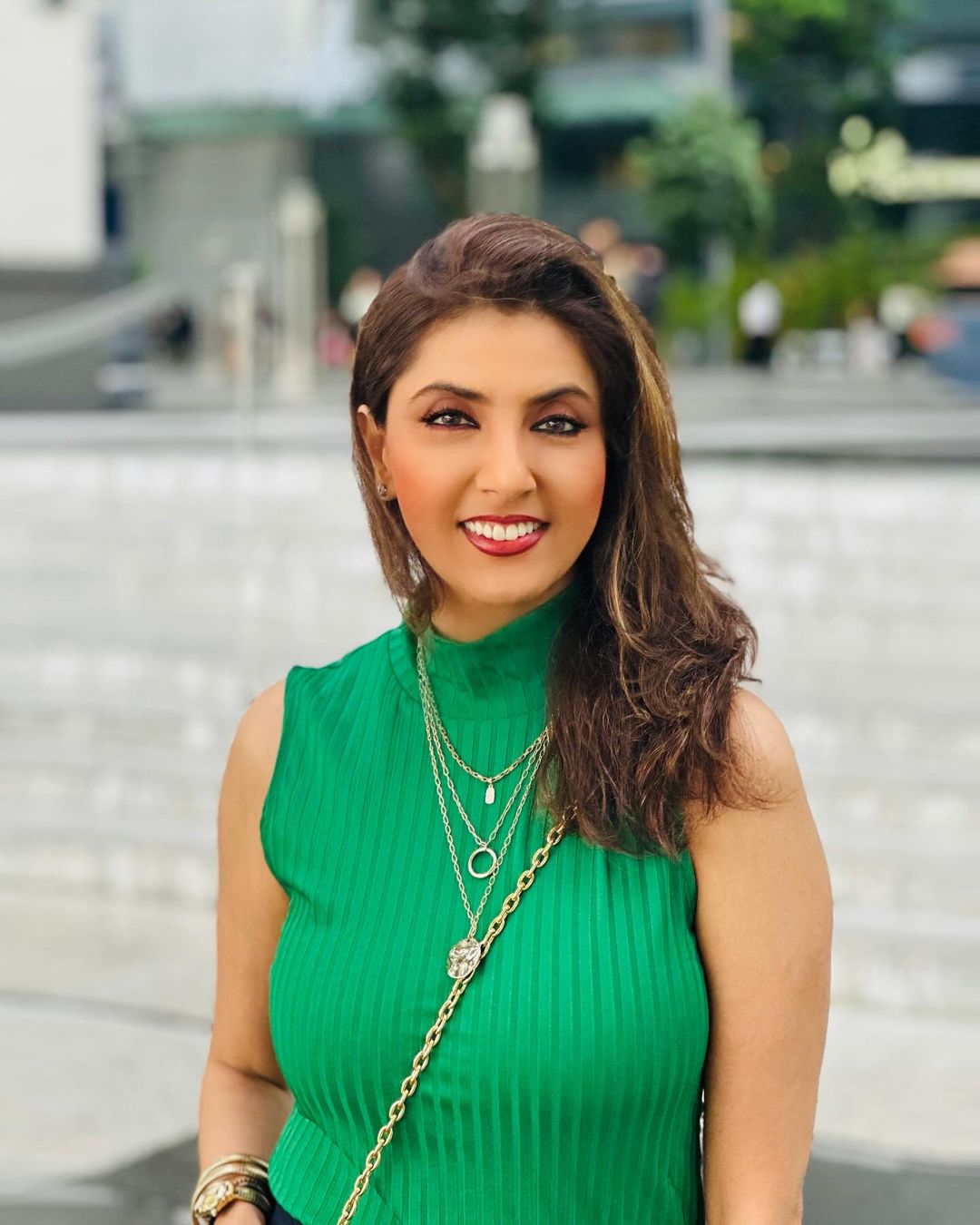 Jyoti Saxena Also Expresses Her Desire to Join Politics Ahead In Future- Read Now What The Actress Has To Say About Her Vision To Join Politics