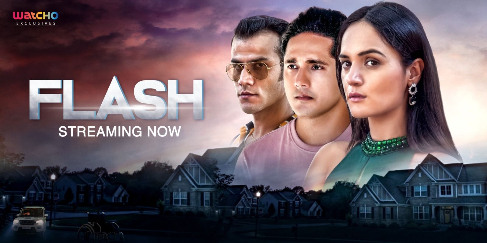 Watcho Exclusives Premieres Pulse-Pounding Thriller 'Flash’, Promising Edge-of-Your-Seat Entertainment
