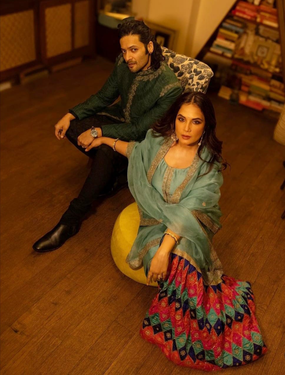 Post Sundance, Richa Chadha and Ali Fazal's "Girls Will Be Girls" Selected for the Prestigious TIFF Next Wave Film Festival 2024