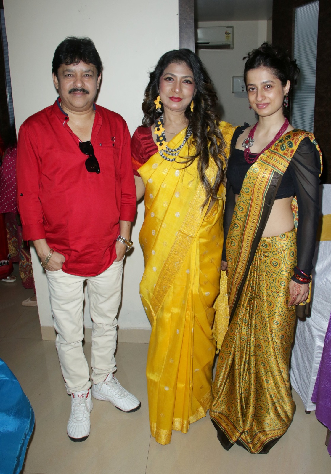 Creative Connection Trust" in association with Kings Entertainment Celebrates the 9th Year of Lokhandwala Baisakhi Utsav/ Poila Boishakh 2024 with Splendor and Compassion