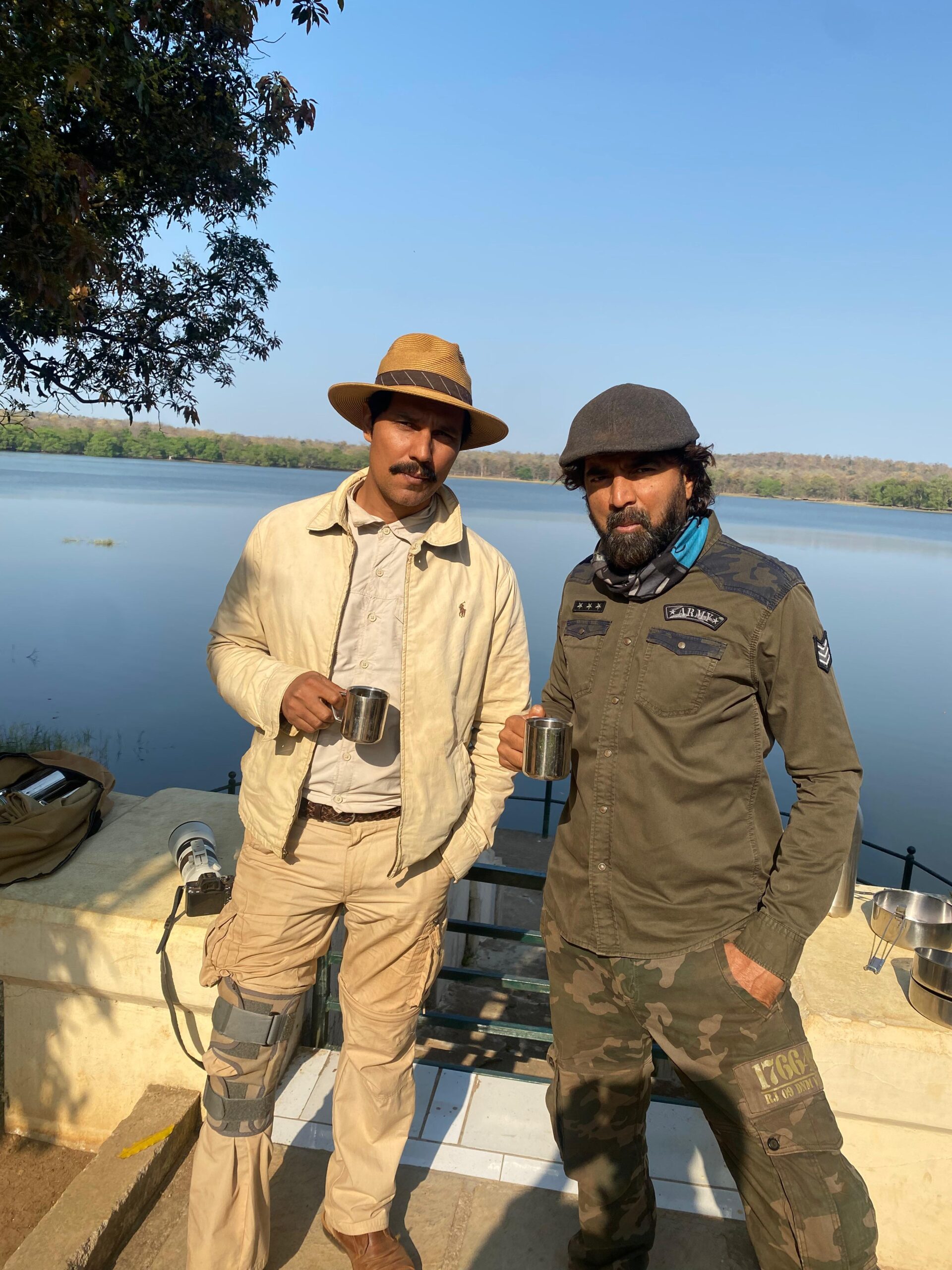 Acknowledging Padma Shri Vishnubhai Pandya: Actor Honoured For Portrayal Of Shyamji Krishna Varma In 'Swatantra Veer Savarkar' - Jay Patel extends gratitude for enlightening insight