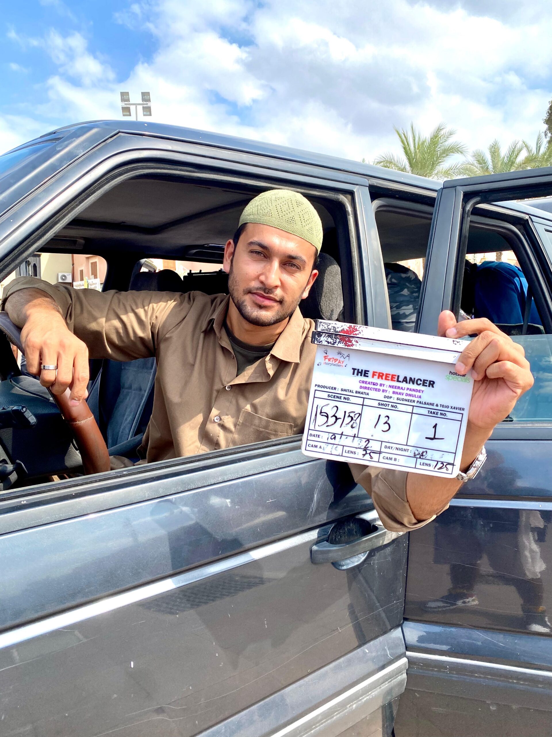 Anticipation Peaks for "The Freelancer" Season 2 as Navneet Malik's Throwback Pictures Ignite Fan Frenzy