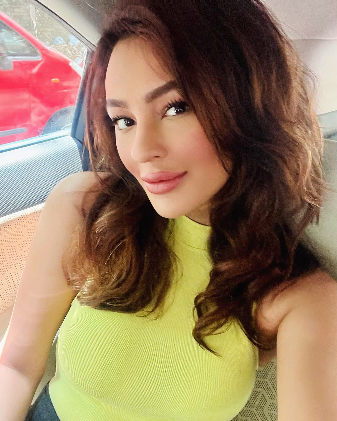 Seerat Kapoor to Set the Screen on Fire with a Special Mass Number in K. Vijaya Bhaskar's "Usha Parinayam"? Confirms Source