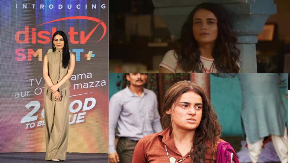 Radhika Madan REVEALS two of her closest projects: They felt more like filming than just working