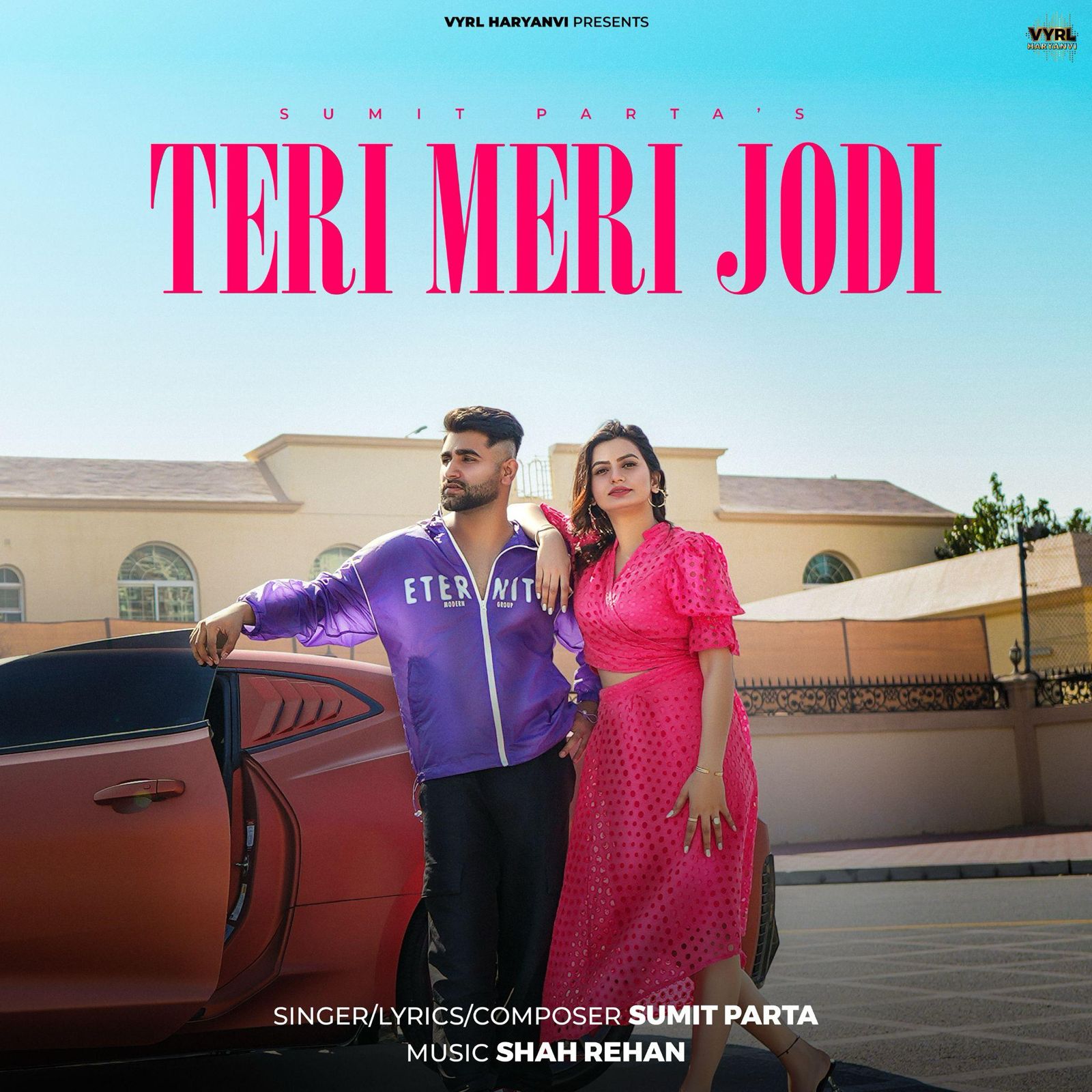Rising Haryanvi Star Sumit Parta Unveils "Teri Meri Jodi" - A Fusion of Desi Swag and International Glamour