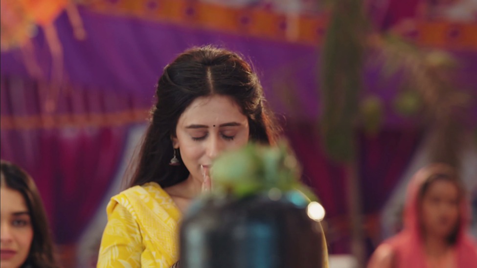 Swati Sharma's Dedication Shines Through in ‘Chaahenge Tumhe Itnaa’