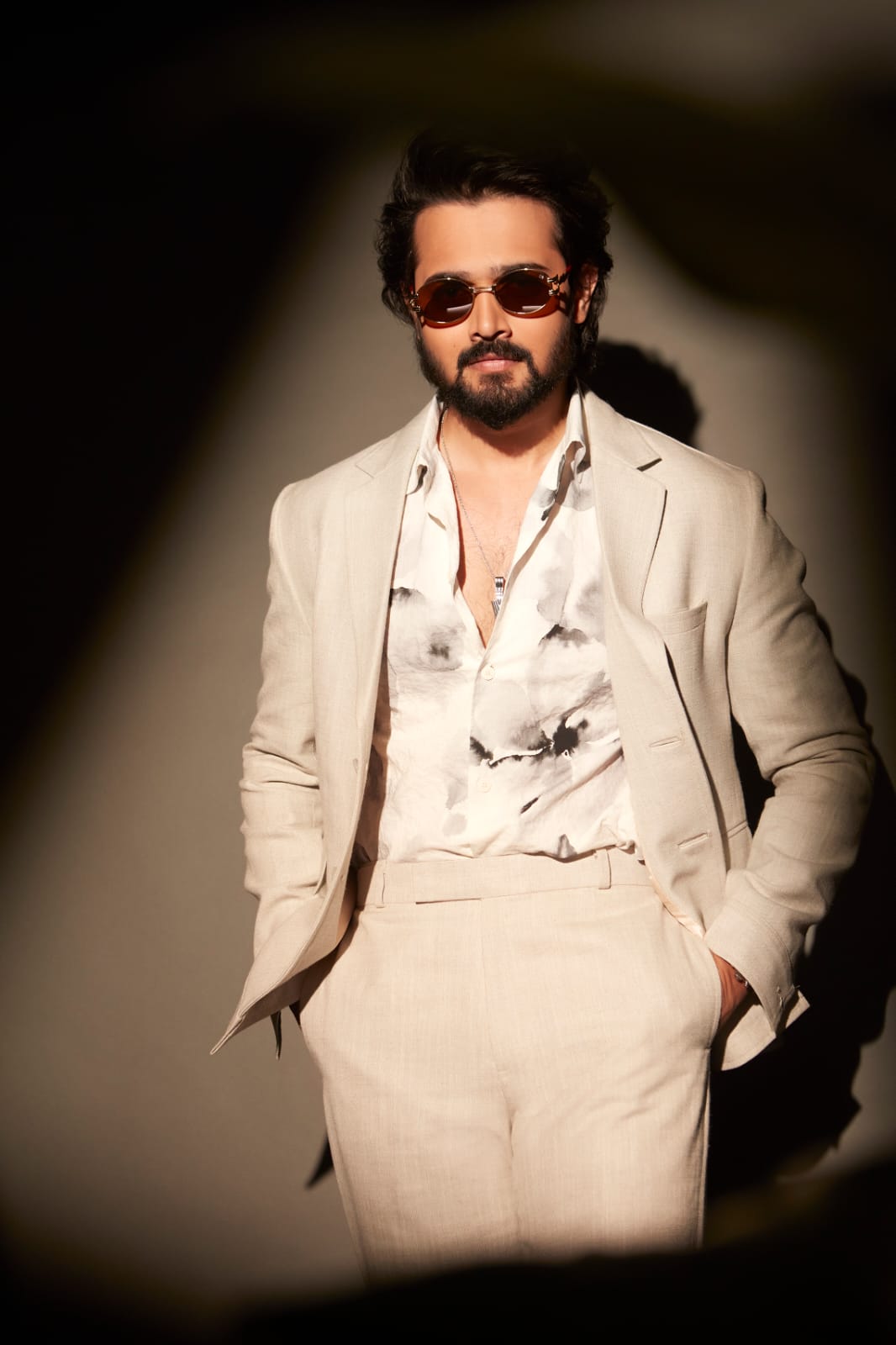 Actor Bhuvan Bam relocates to Mumbai, excited to embark on a new chapter in career