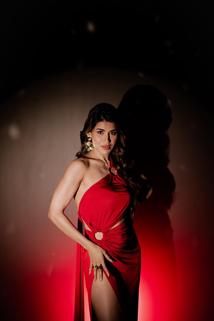 Stunning and charismatic actress Kanika Gautam shares her excitement for her upcoming film.
