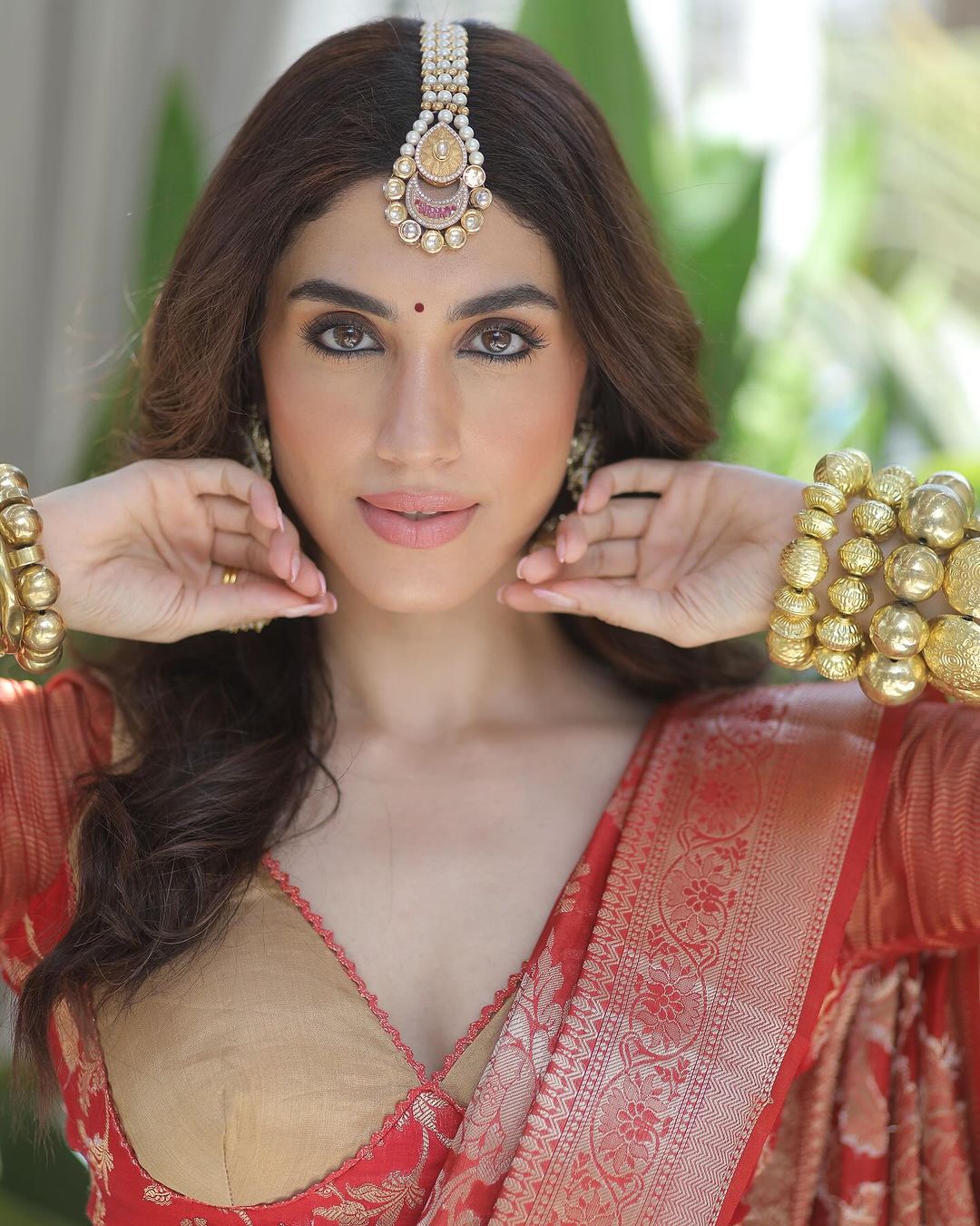 Actress Delbar Arya To Participate In Her First Ever Reality Show Bigg Boss OTT 3?