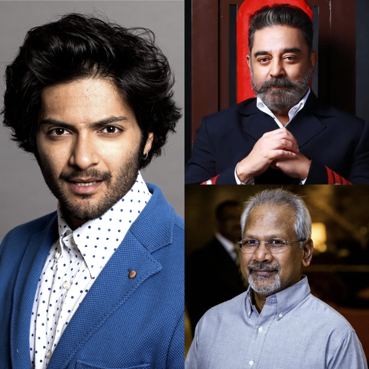 Ali Fazal confirms joining Kamal Haasan for Mani Ratnam's Magnum Opus Thug Life, commences shoot