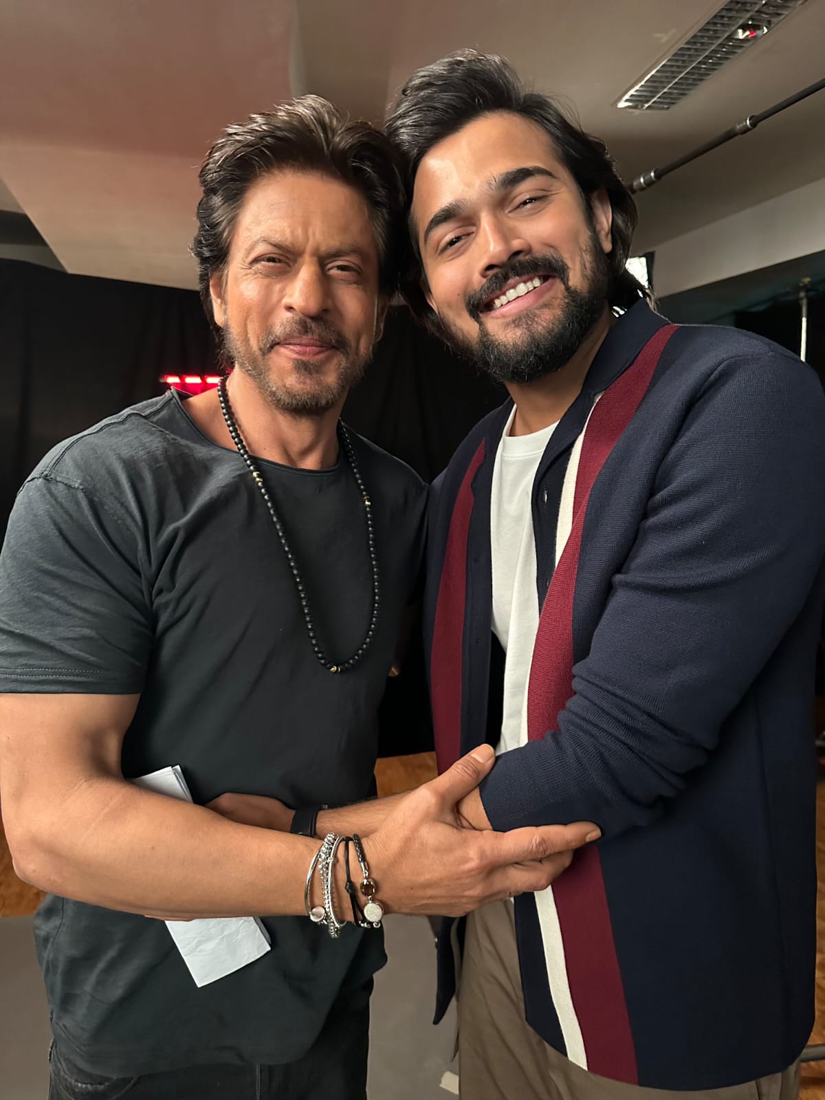 Bhuvan Bam draws inspiration from Shahrukh Khan, reflects on collaborations and shared Delhi roots