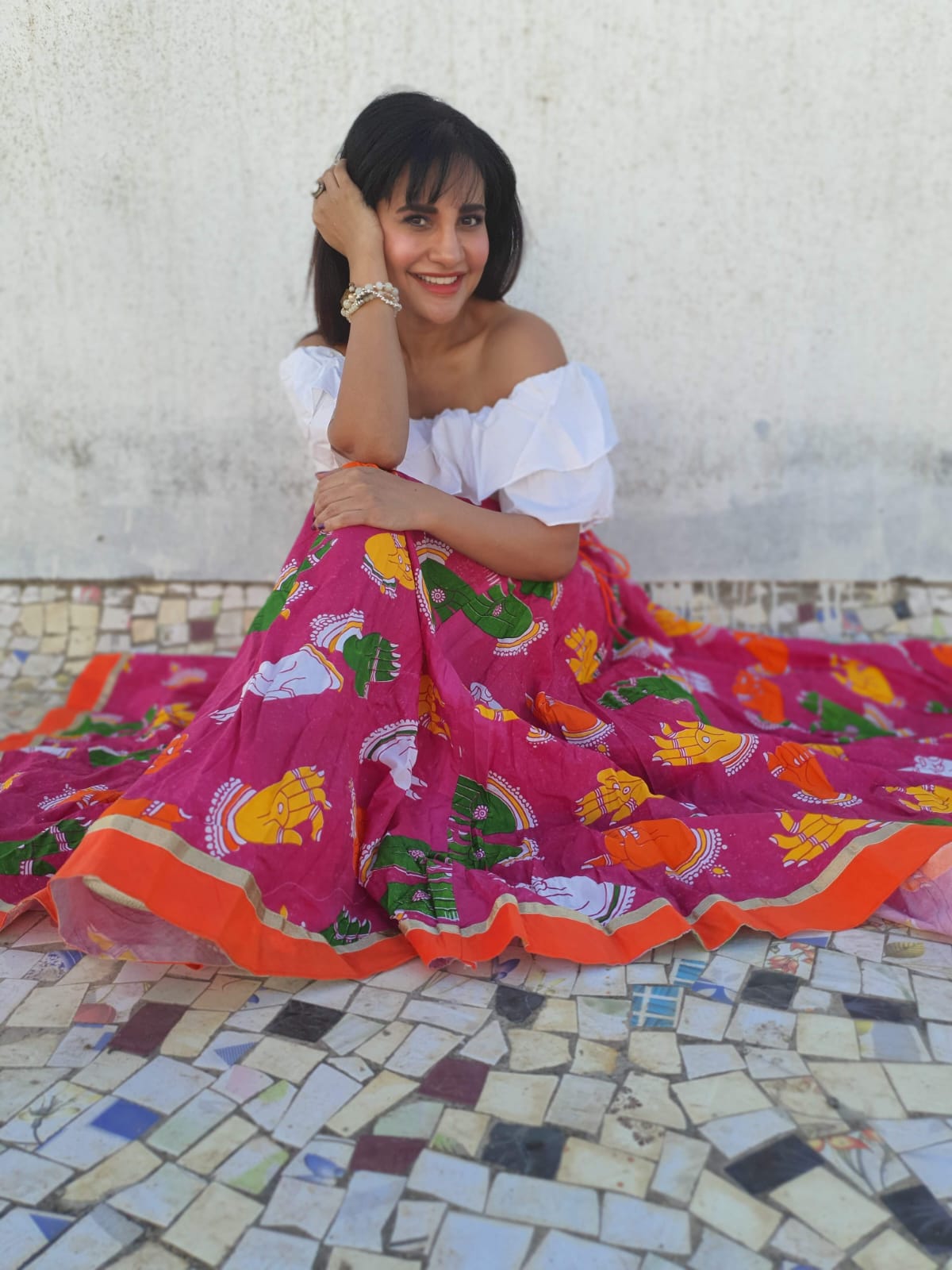 Lizaa Malik gives her fans a sneak-peek into her diet regime, gears up for a very special project going forward