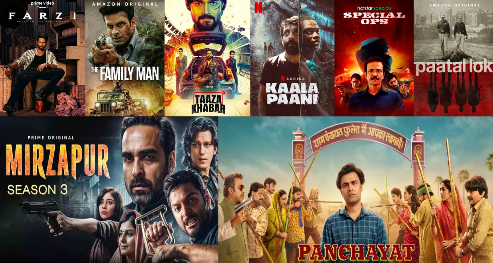 Most anticipated sequels of Big Ticket OTT shows in the second half of 2024 : From Mirzapur 3 To Taaza Khabar 2