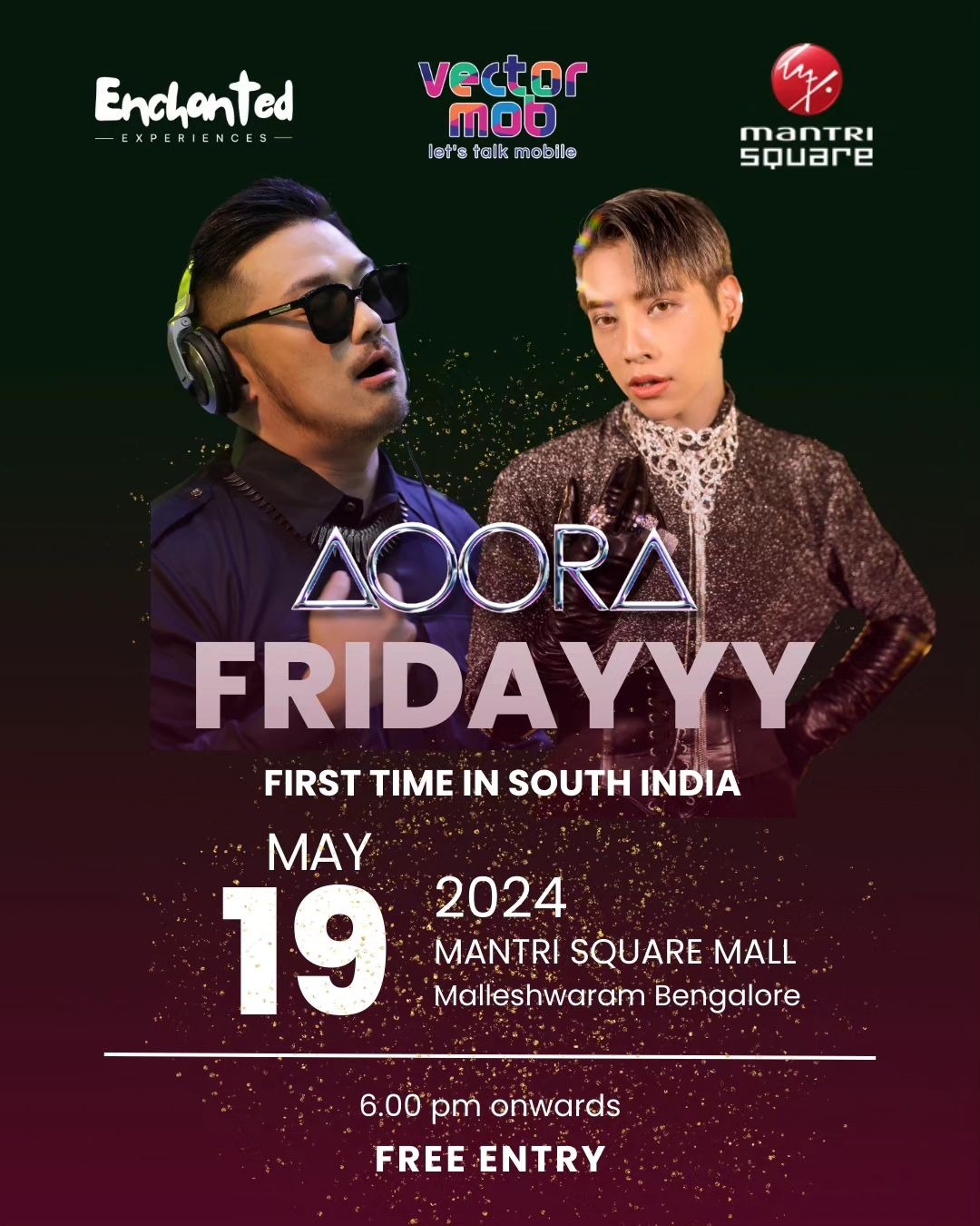 K-Pop Sensation Aoora to Perform Live in South India for the First Time