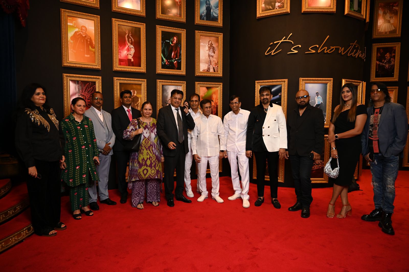 Phoenixx Artists: An Application Illuminating the Path to Stardom in Bollywood and Hollywood curated by Gaurang Doshi and Niti Agarwal