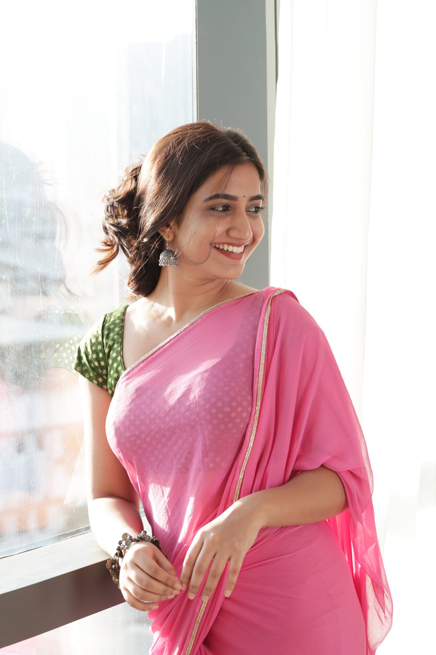 Neha Pathan Satyabhama released , Telugu film