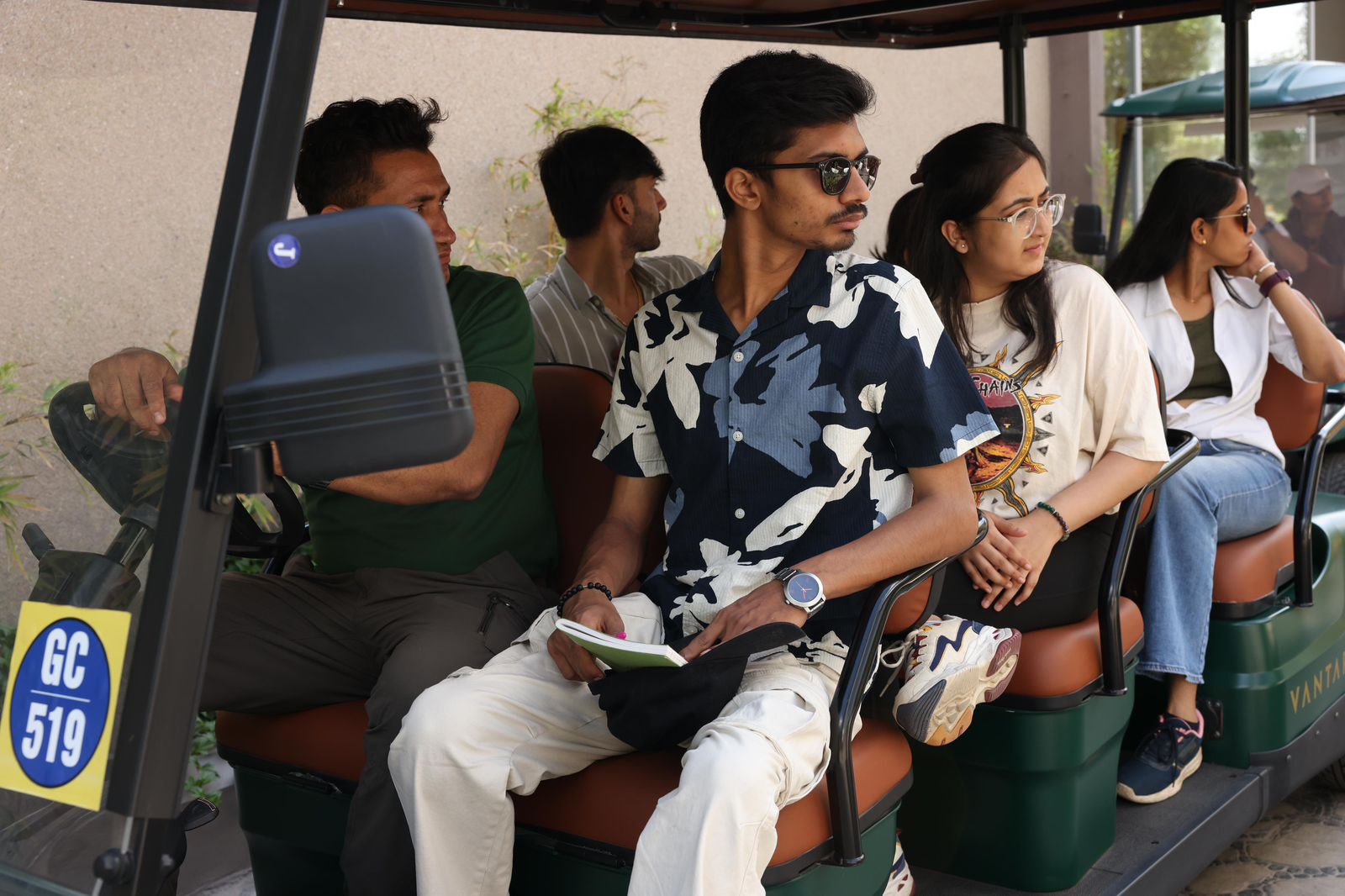 Anant Bhai Ambani's Vantara Unveils Powerful Celebrity Campaign, Pledges 1 Million Trees Annually for a Greener Tomorrow!