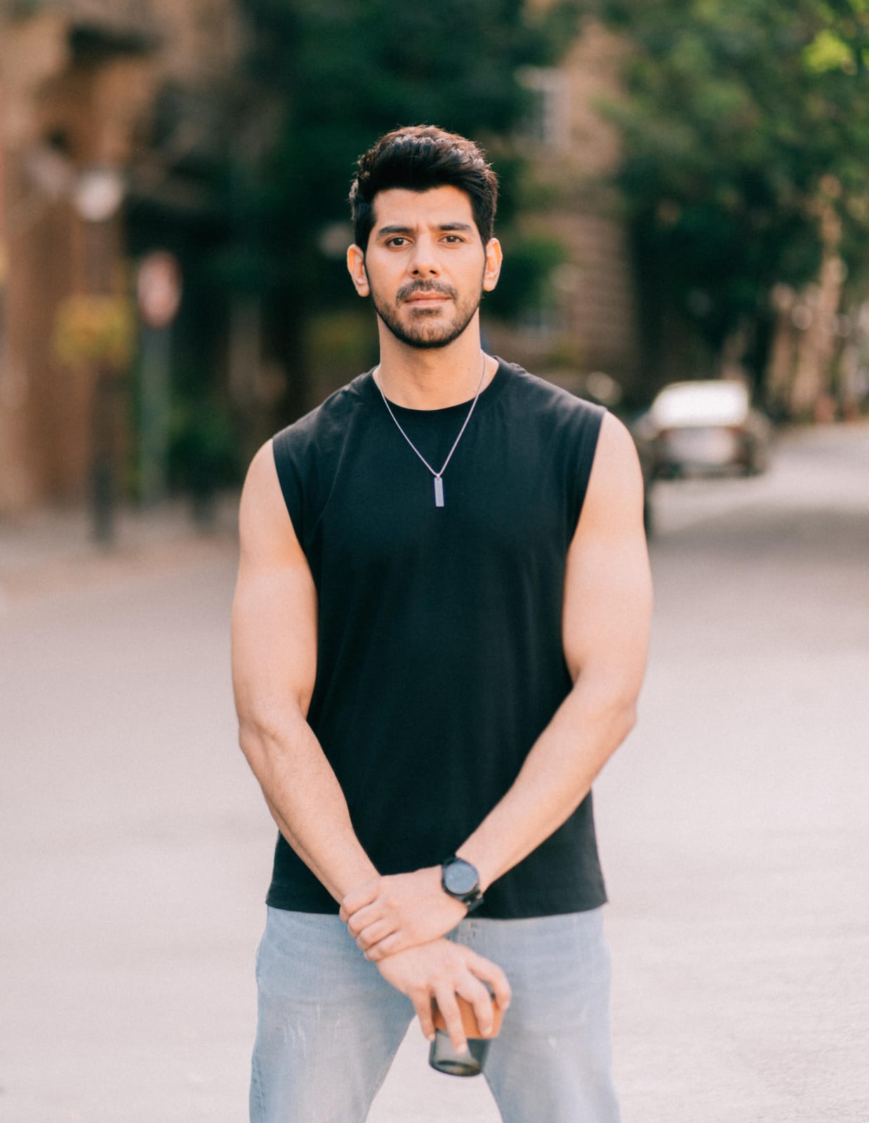 6 Actors Set to Storm the Action Genre with Their Debut in Action Films