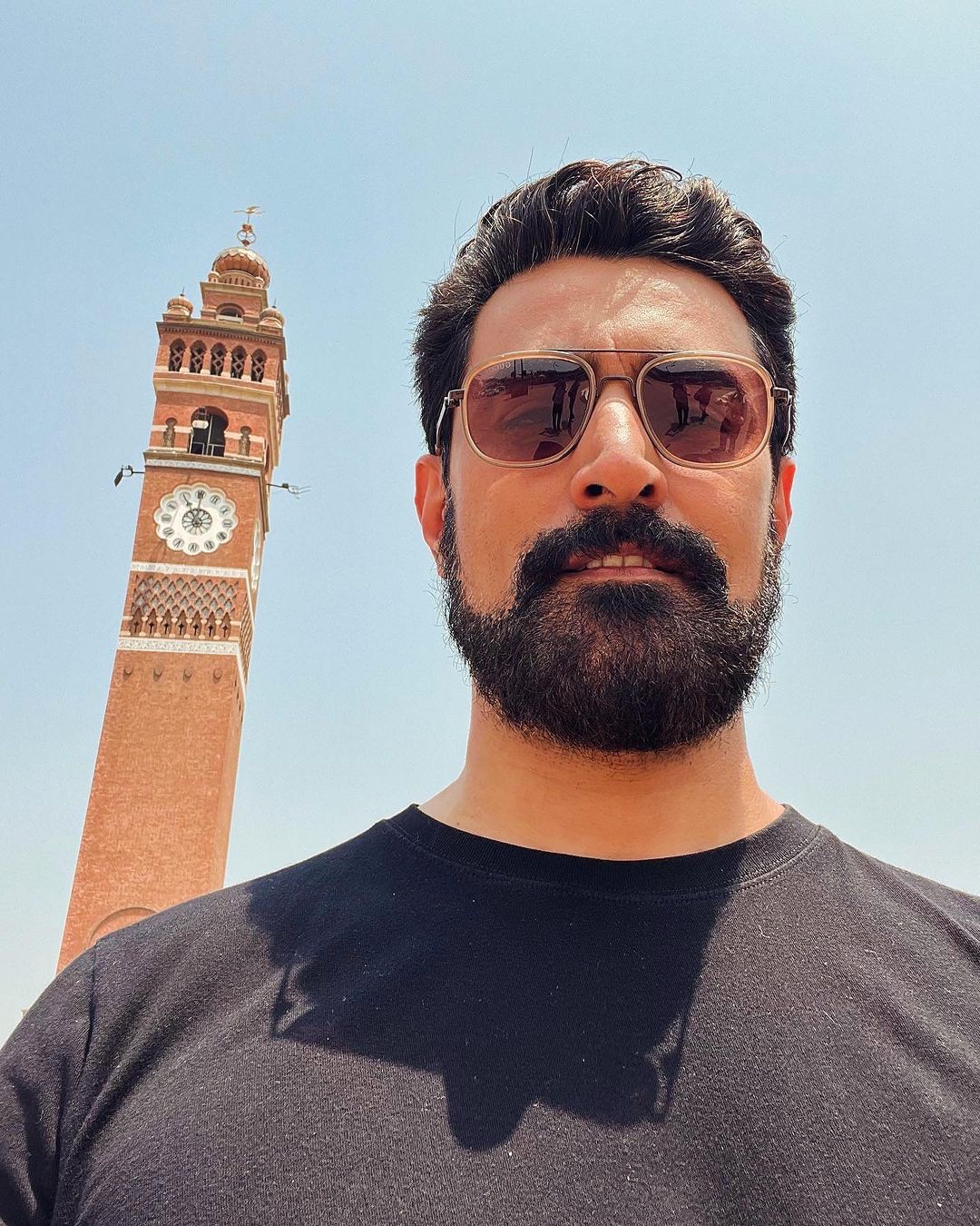 "Kunal Kapoor turns vigilante with his next action packed web series"