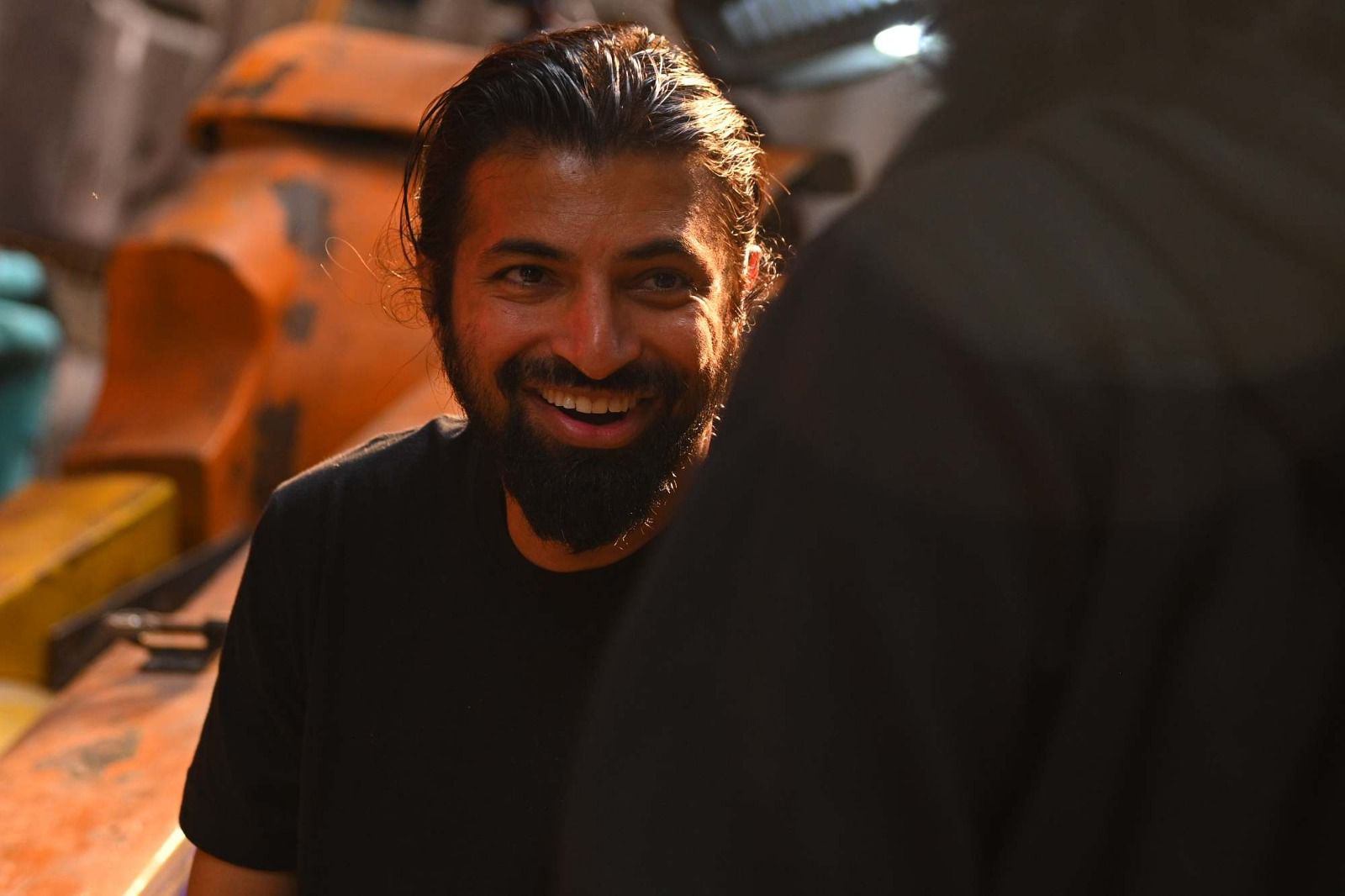 Bujji & Bhairava' animation prelude wins over fans, director Nag Ashwin opens up about the prelude's journey