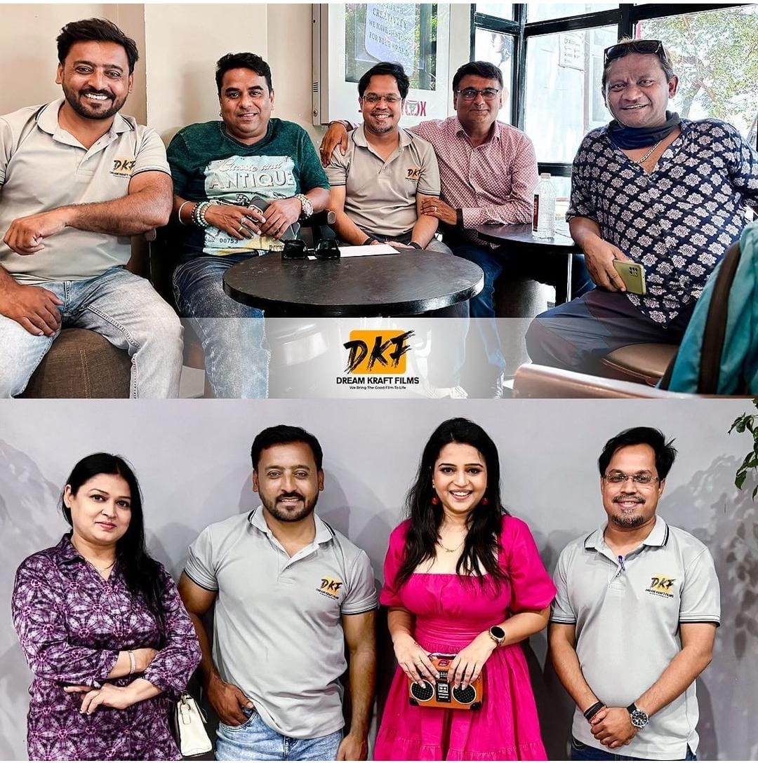 Shreya kulkarni signs a new Hindi project ‘ALBELA AALAM’ says an Instagram post.