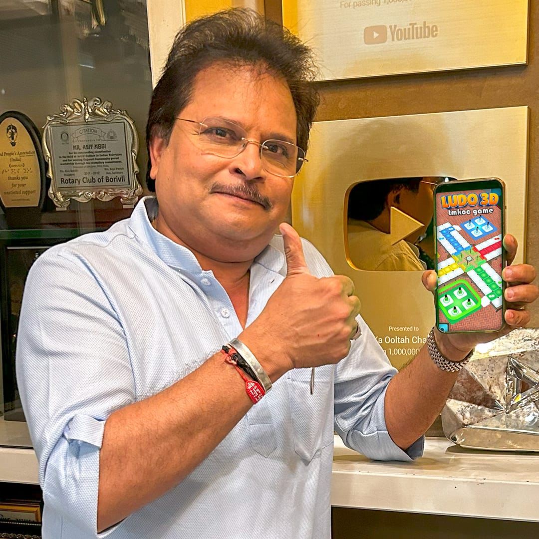 LUDO 3D TMKOC Game Debuts to Huge Success: Players Thrilled by the Unique Mix of TMKOC Characters and Ludo