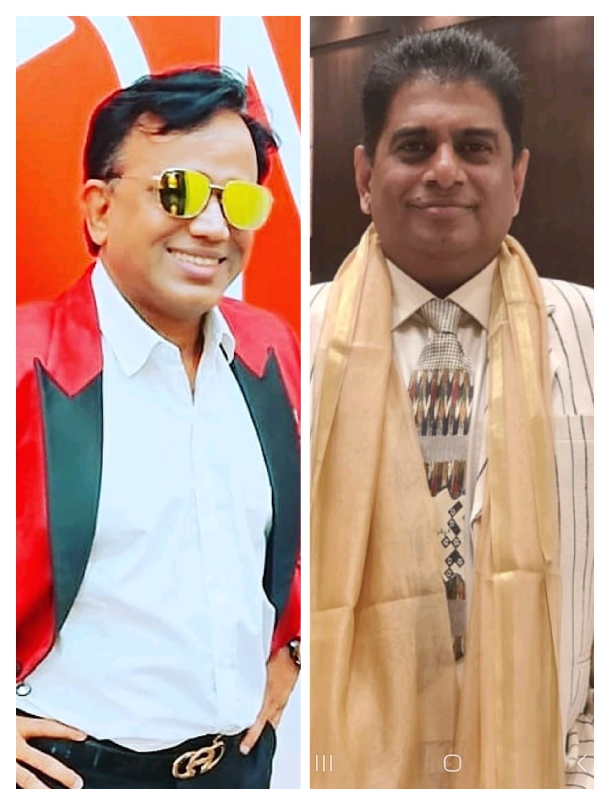 Introduction of Don Cinema: A Pioneering OTT Platform by Mohammed Fasih and Mehmood Ali