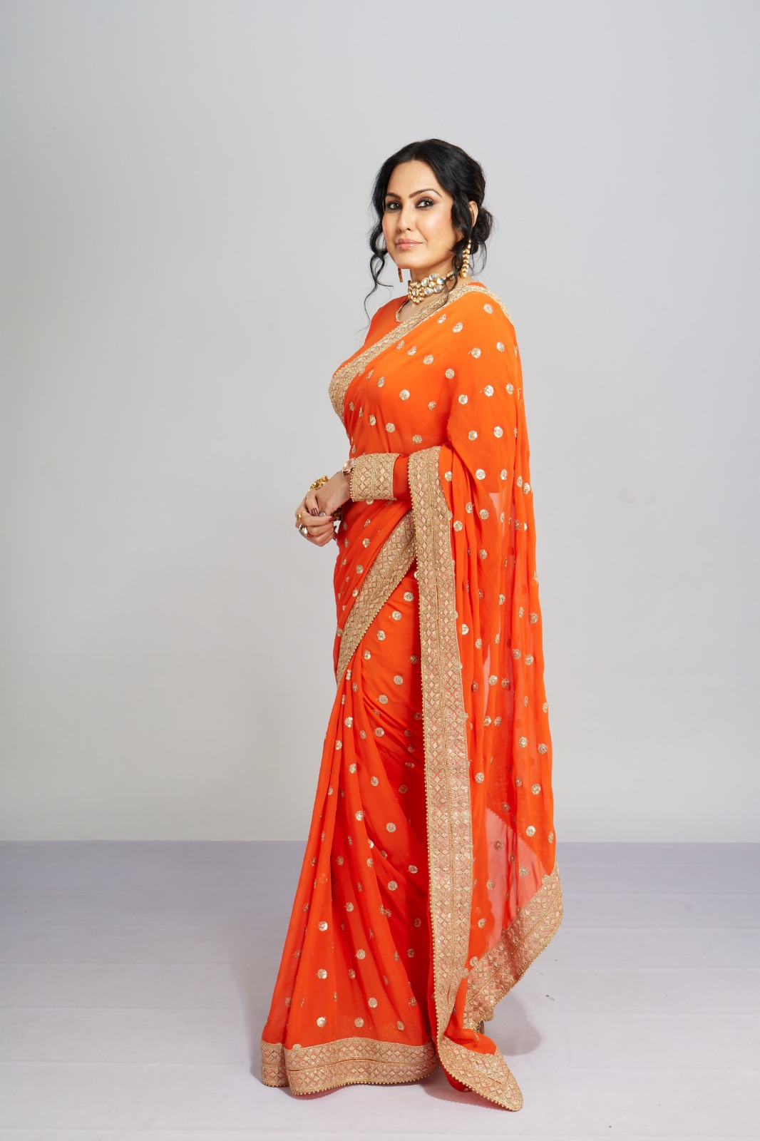 Kamya Panjabi on the concept of her new show Ishq Jabariya: We are not trying to make a change, but…