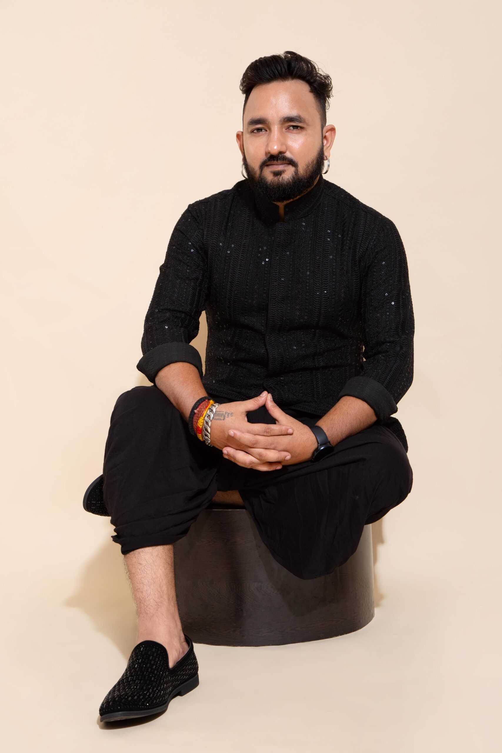 Singer Sudhir Yaduvanshi's upcoming song 'Kaawaa Kaawaa' from the upcoming film 'Kill' is all set to take people by storm, check out details