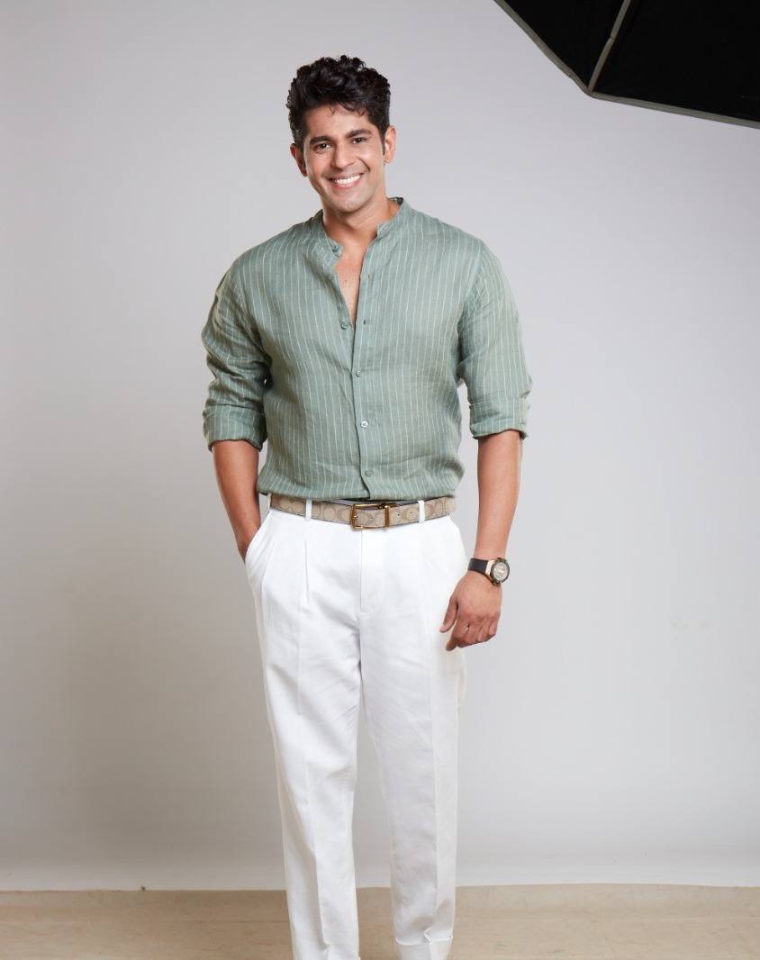 Ishq Jabariya actor Lakshay says "I feel like I was destined to do this show”