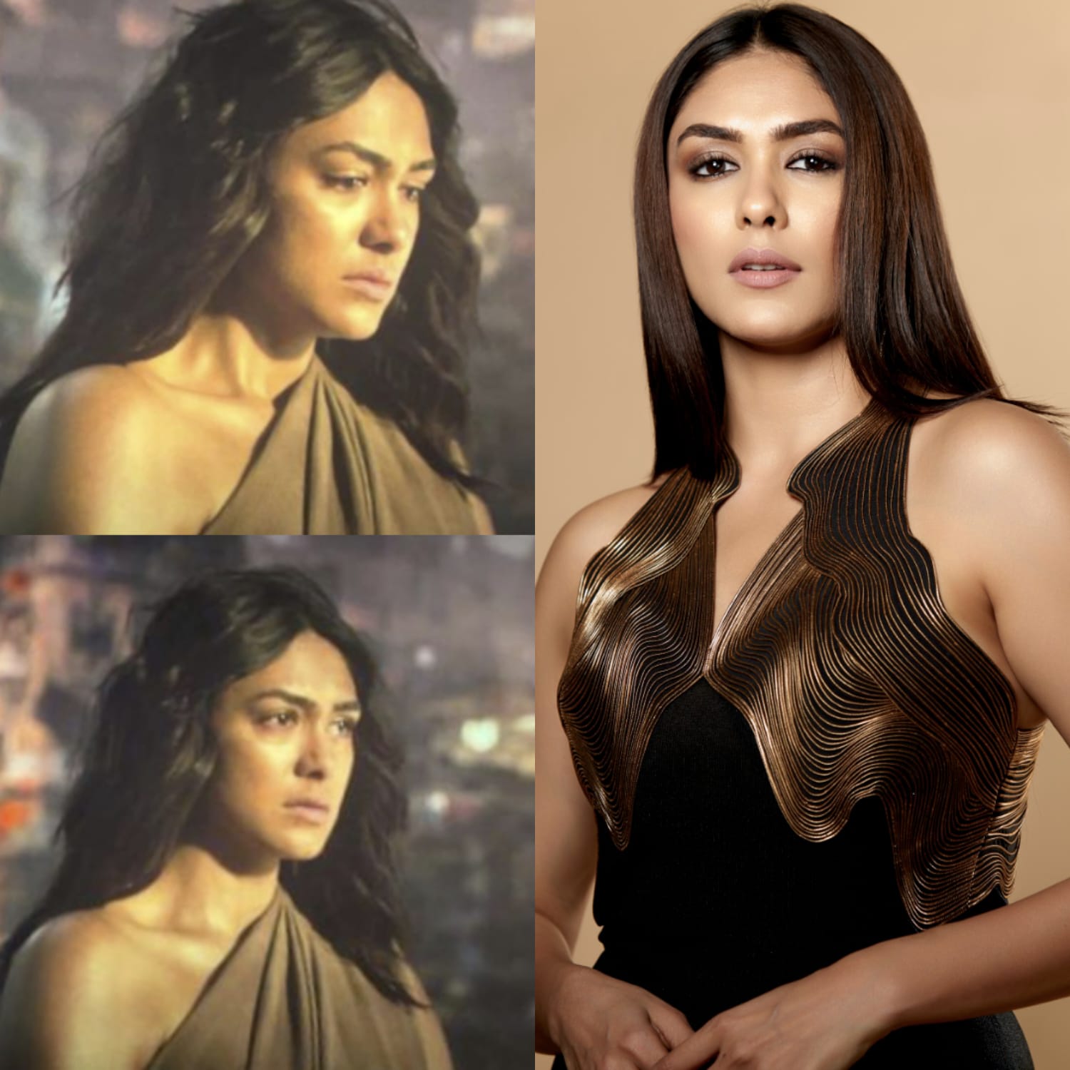 "When I was approached for Kalki, I didn’t even take a minute to say Yes" reveals Mrunal Thakur