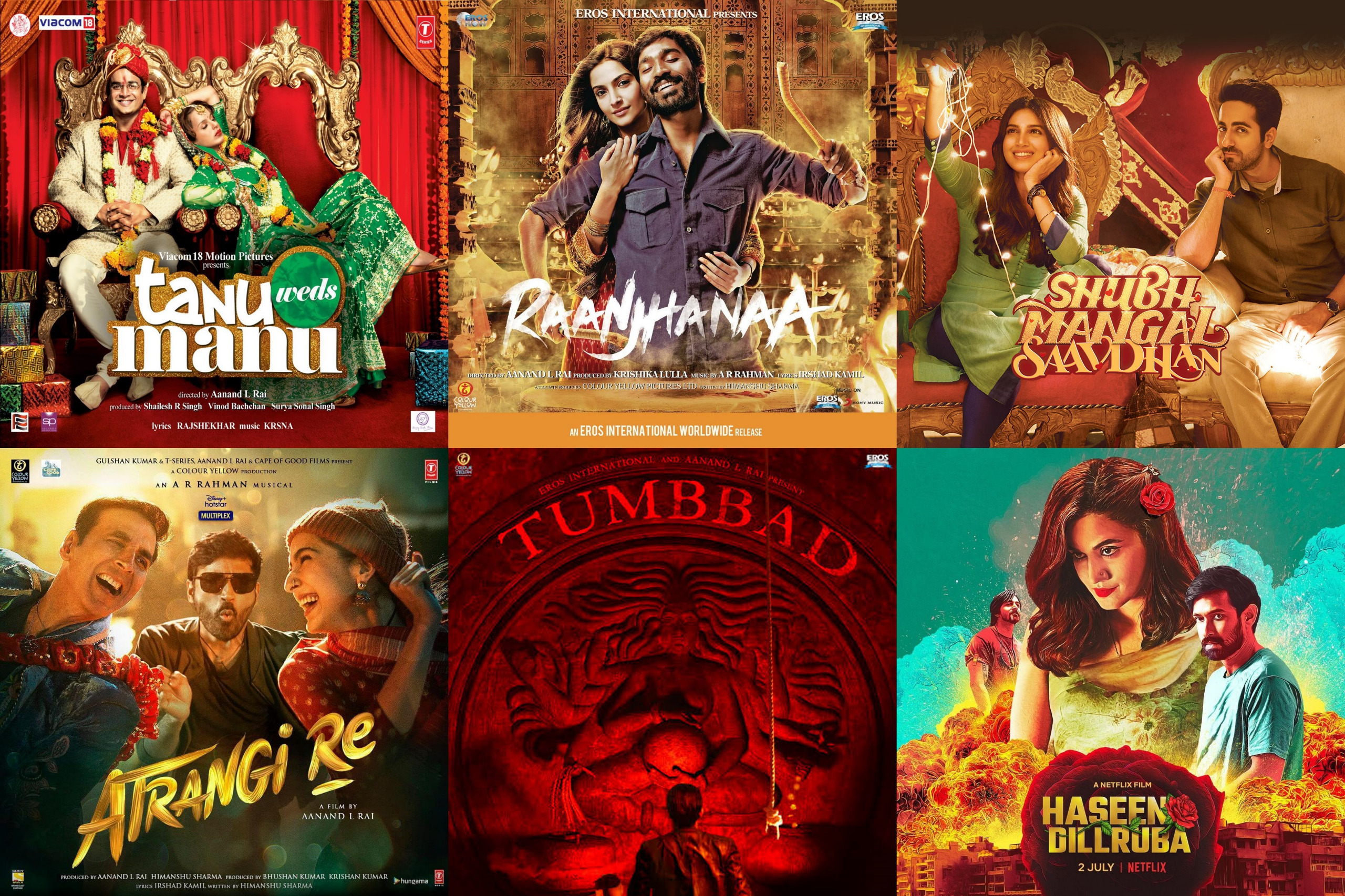 Happy Birthday Aanand L Rai: Changing the dynamics of Indian Cinema one film at a time!