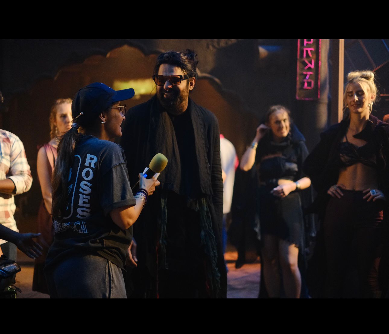 ”I would talk to Diljit and Prabhas in my tutti futi Punjabi and Telugu” shared ace choreographer Pony Verma