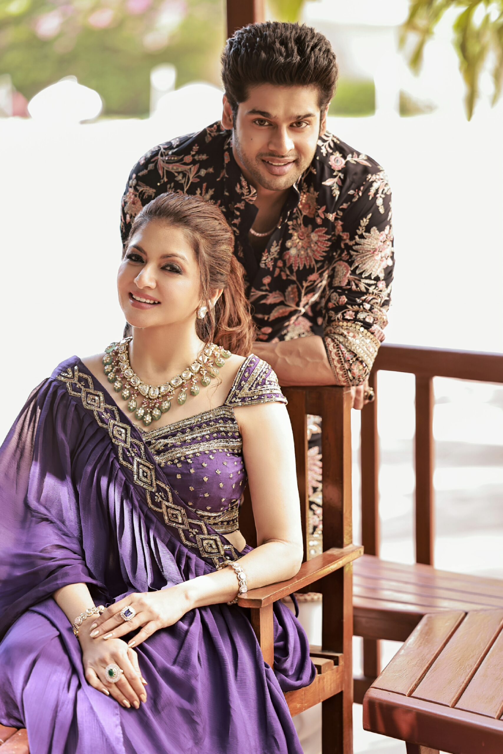 Family, Music, and Romance: Bhagyashree's Heartfelt Mission on Super Star Singer