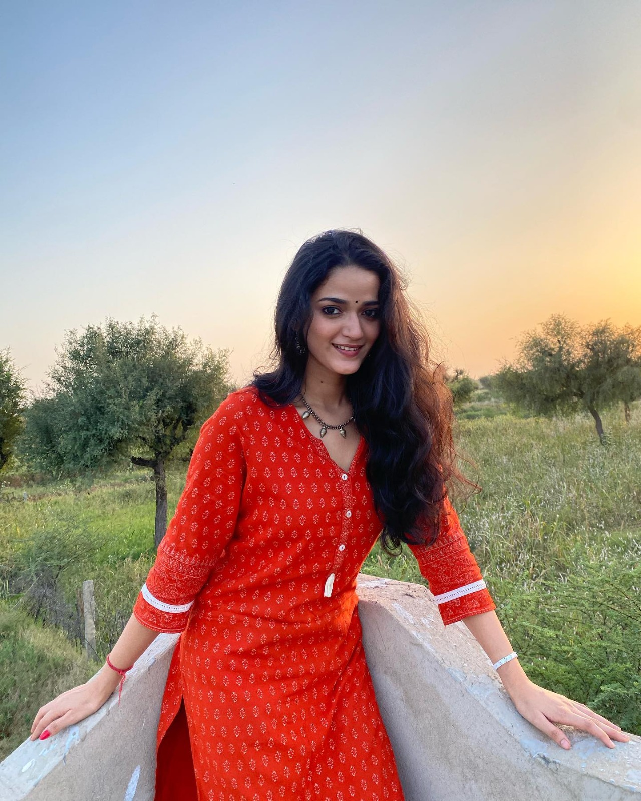 Siddhi Sharma's Spiritual Journey: From Chanting Krishna's Kirtan to Channelling Gulki's Devotion on Screen