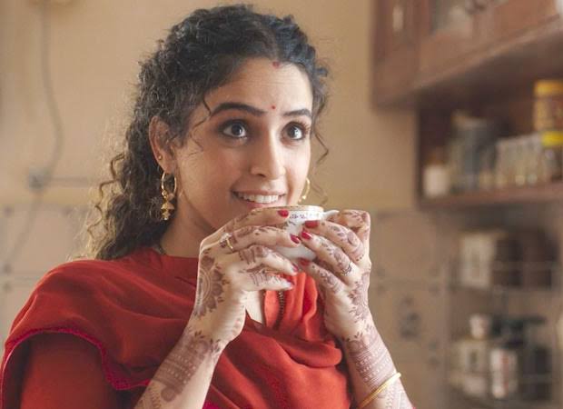 Sanya Malhotra to head to Australia, “Mrs" to have its Australian Premiere at the Indian Film Festival of Melbourne 2024