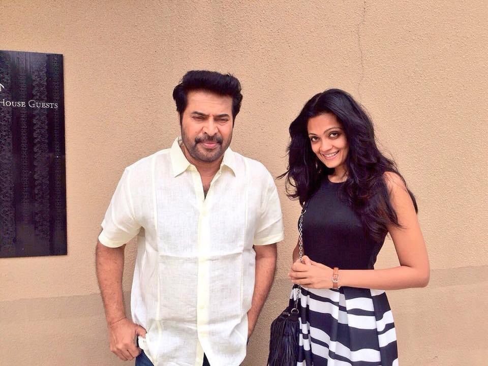 Shekhar Kapur, Mammootty, and Jayaraj Praise Sheena Chohan's Performance and Professionalism, Encouraging Her Continued Excellence in Acting