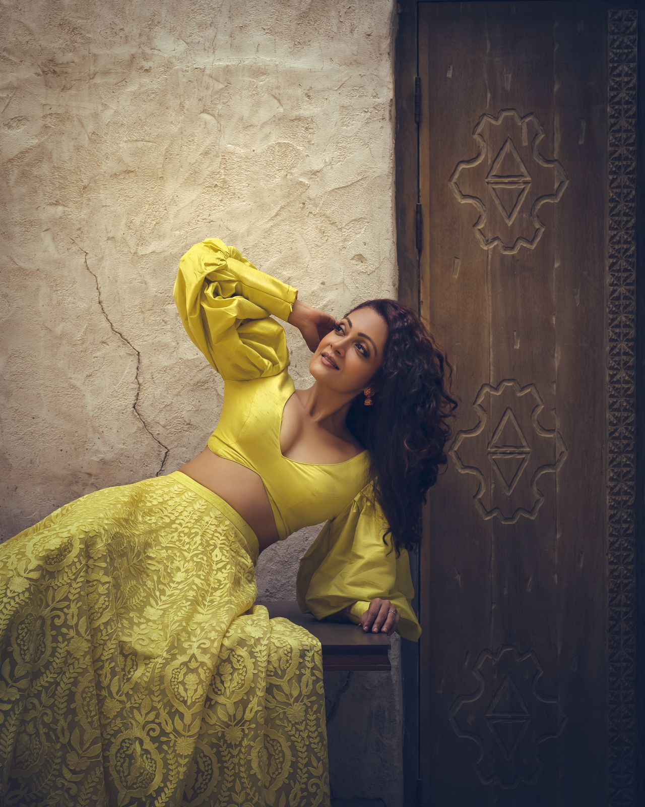 Oscar Nominated & National Award Winning Director’s Praise Actress Sheena Chohan’s Professionalism & versatile Performances in films.