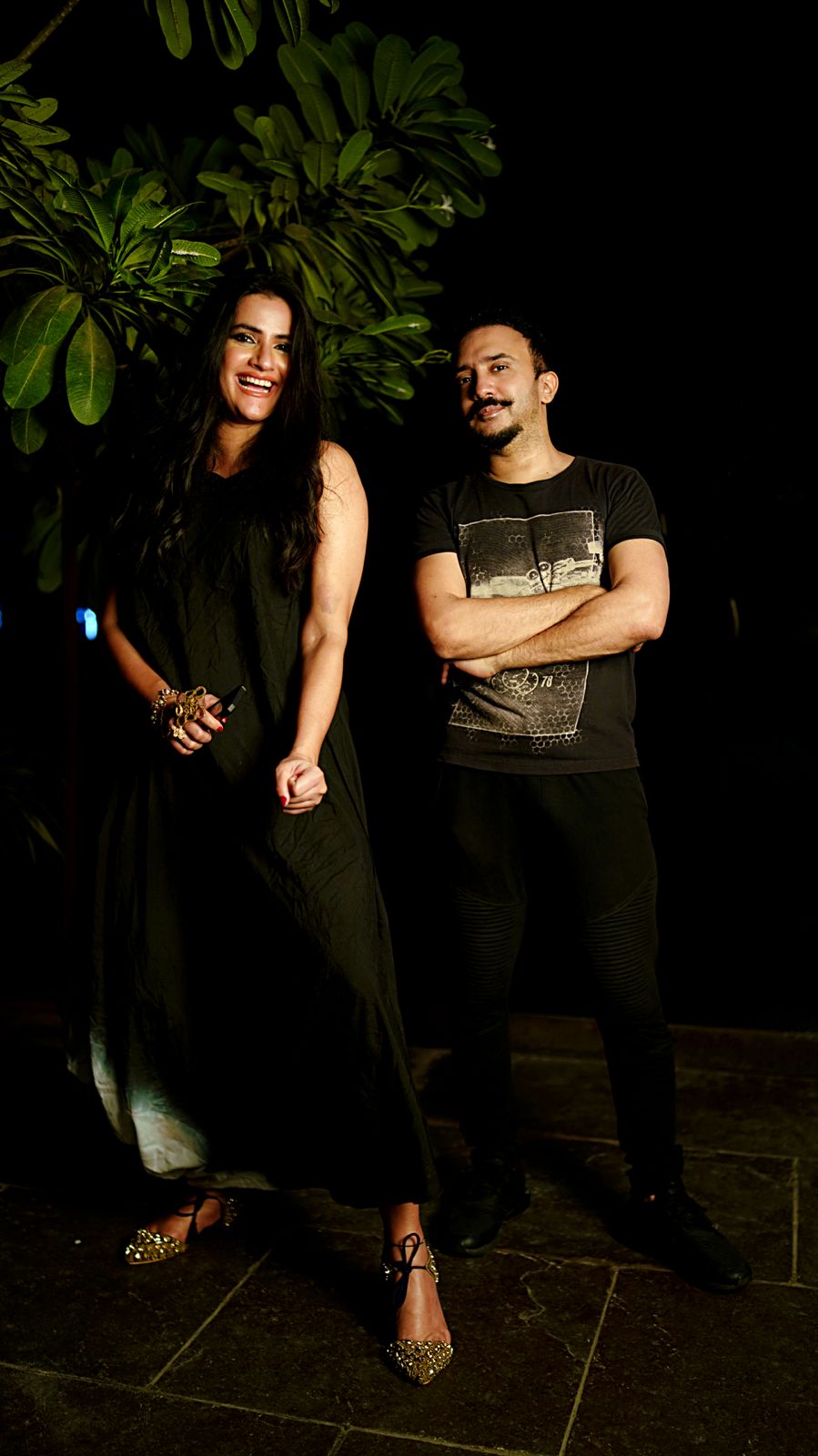 Dynamic Duo, Sona Mohapatra and Ram Sampath to collaborate with an indigenous Australian artist, Mitch Tambo for a special performance at IFFM 2024