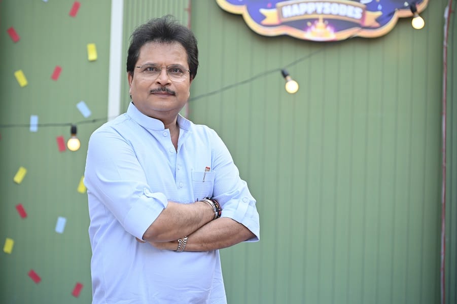 Asit Kumarr Modi: “TMKOC set is most mischievous location to shoot during rains”