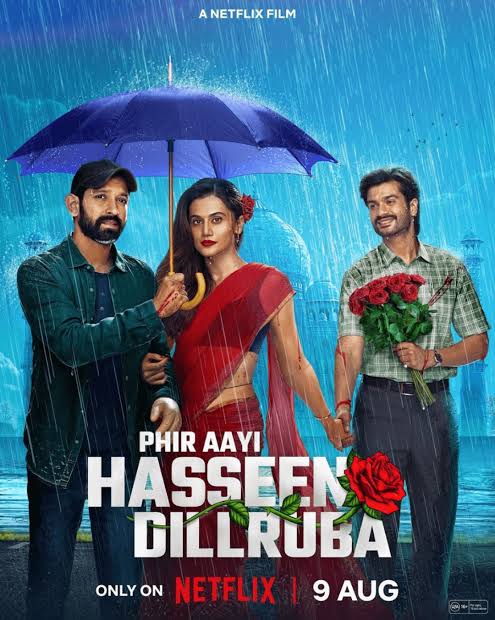 Aanand L Rai: "Phir Aayi Haseen Dillruba is the craziest story we’ve told so far”