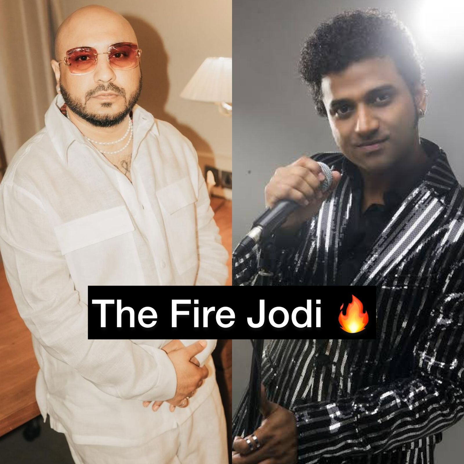 Rockstar DSP and BPraak's 'Fire' song from Kanguva trends on first position in Youtube across India