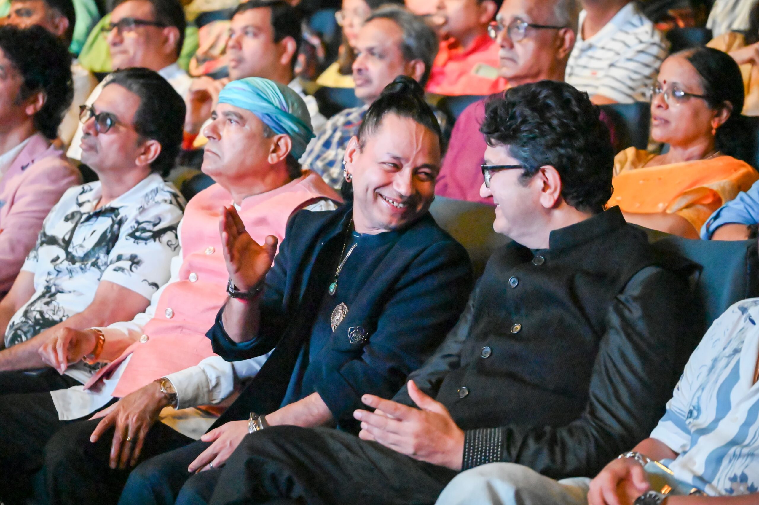 The 8th Edition of Nayii Udaan, Curated and Mentored by Padma Shri Kailash Kher, Illuminates India's Folk Musical Talent