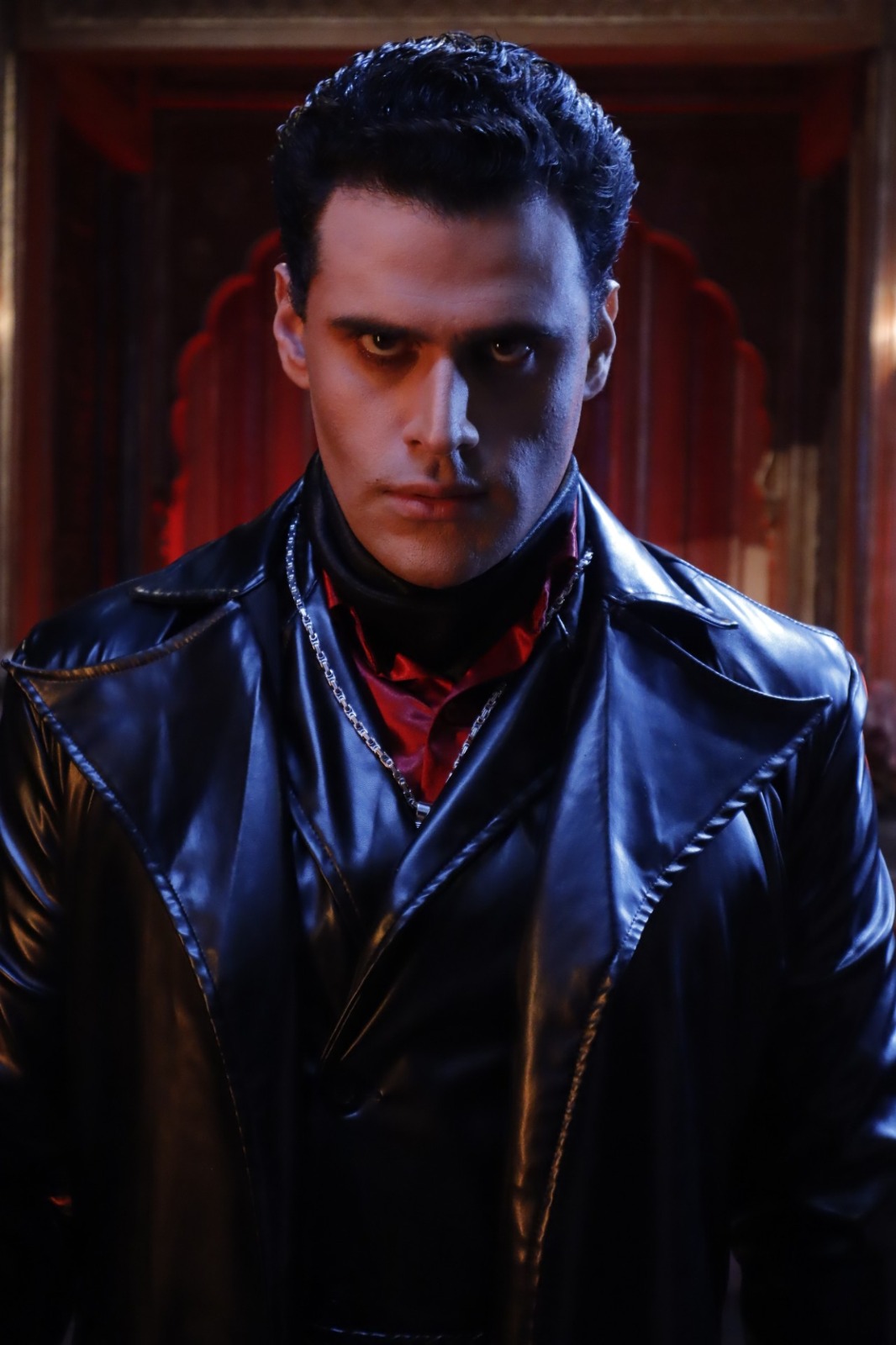 Siddhant Issar, Son of Puneet Issar, Walks in His Father's Footsteps by Joining the Cast of Star Bharat’s Show "Shaitani Rasmein" as Maalik