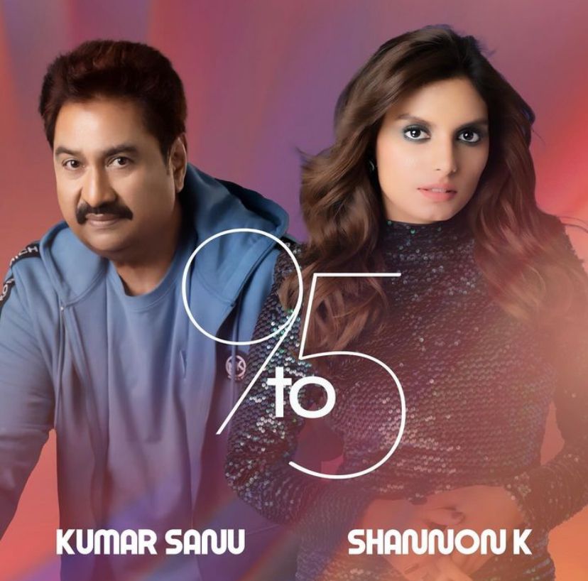 The ultimate Father-daughter duo collab; Kumar Sanu Sings in English with Shannon K