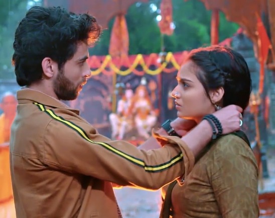 From Fights to Vows: Vikram and Champa’s Shocking Marriage Twist in Shemaroo Umang’s Show ‘Shamshaan Champa’