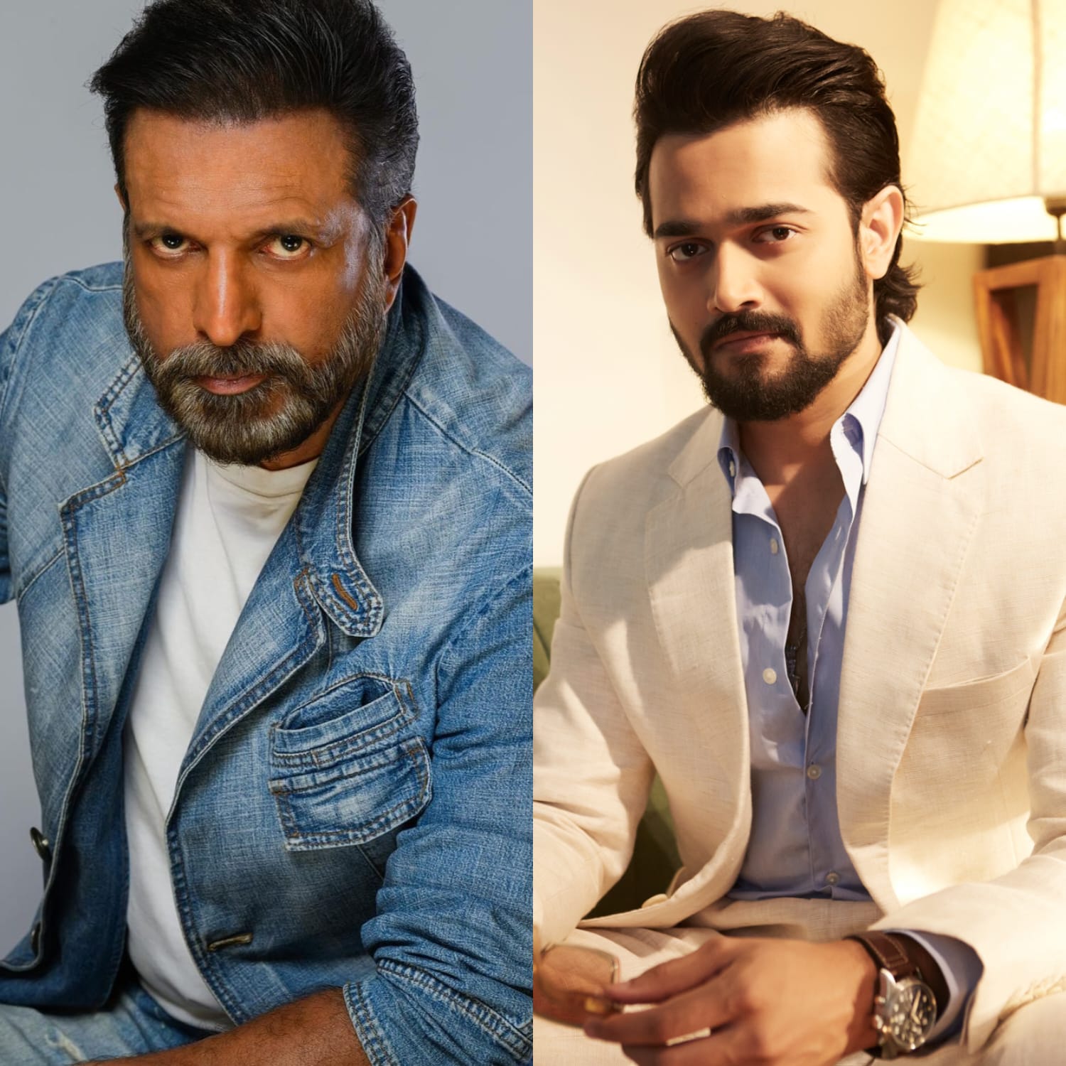 Bhuvan Bam enthralled to share screen space with Jaaved Jaaferi in the highly anticipated second season of "Taaza Khabar"